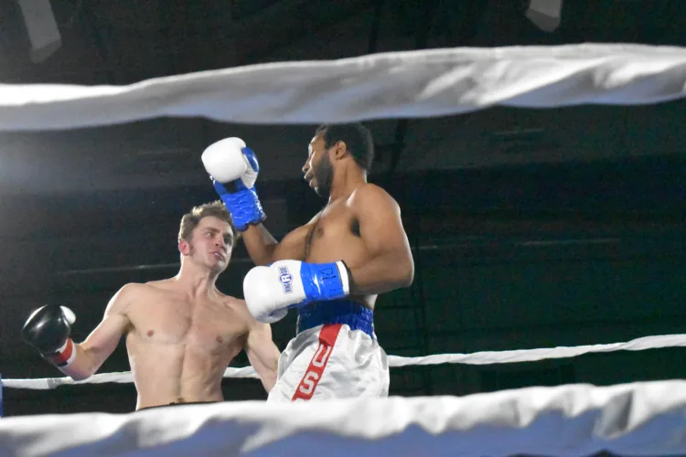 Foundation Fight Series III: Expanding The Ledger Set For Saturday, Sept. 12